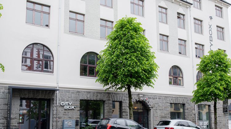 Citybox Bergen Exterior