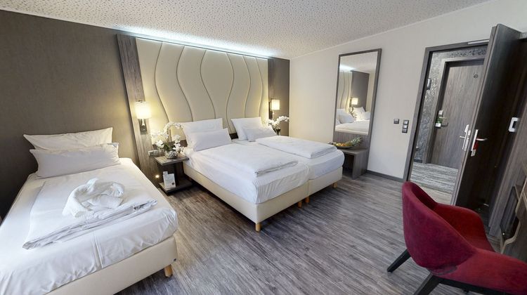 PLAZA Inn Heilbronn Room