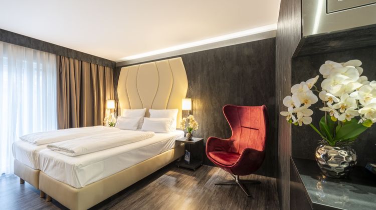 PLAZA Inn Heilbronn Room