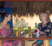Alma Del Pacifico Beach Hotel & Spa Restaurant
