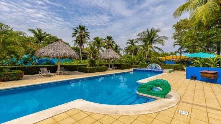 Alma Del Pacifico Beach Hotel & Spa Pool