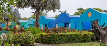 Alma Del Pacifico Beach Hotel & Spa Exterior