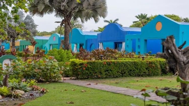 Alma Del Pacifico Beach Hotel & Spa Exterior