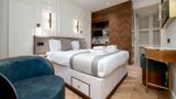 Fitzroy Hotel Room