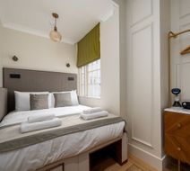 Fitzroy Hotel Room