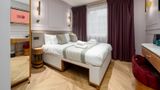 Fitzroy Hotel Room