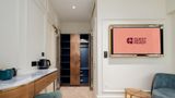 Fitzroy Hotel Room