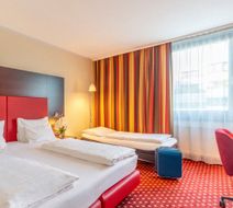 Plaza Inn Wels Room