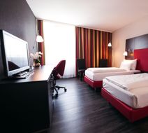 Plaza Inn Wels Room