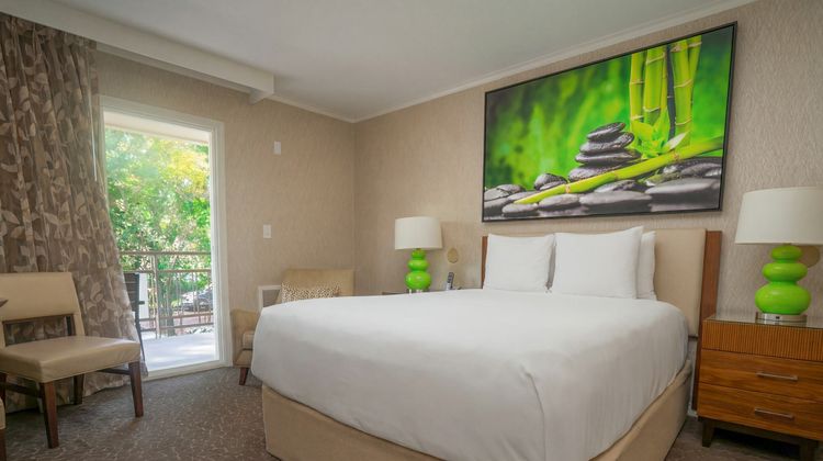 Creekside Inn Room