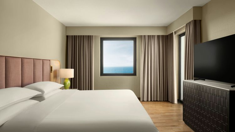 Sheraton Rhodes Resort Room