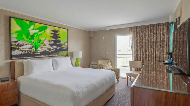 Creekside Inn Room