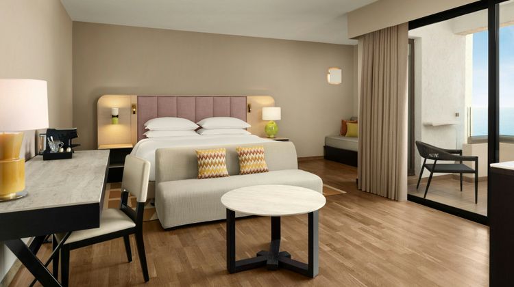Sheraton Rhodes Resort Room