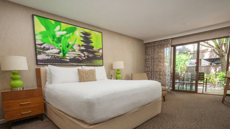 Creekside Inn Room