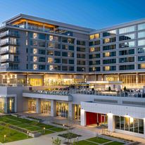 Hotel Polaris at U.S. Air Force Academy