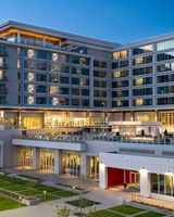 Hotel Polaris at U.S. Air Force Academy