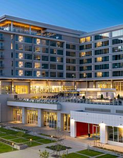 Hotel Polaris at U.S. Air Force Academy