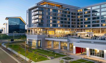 Hotel Polaris at U.S. Air Force Academy