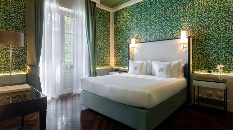 Excelsior Palace Palermo Room