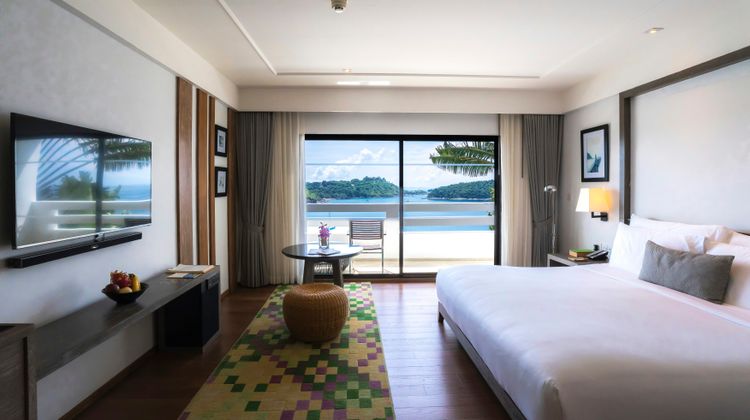 The Nai Harn Room