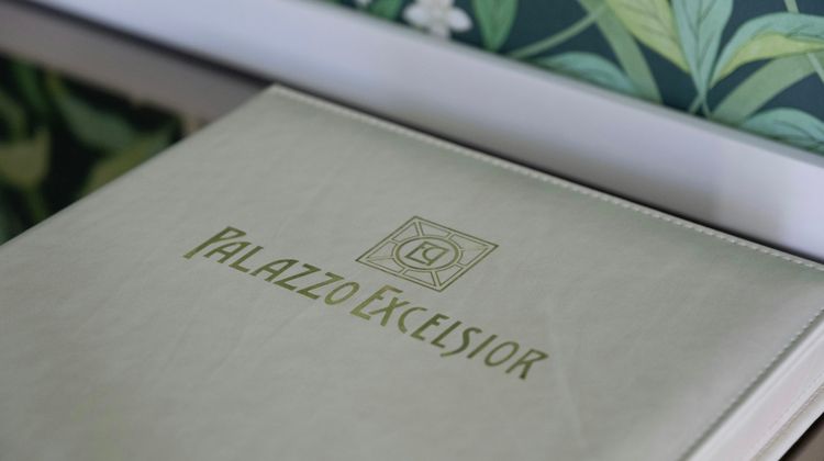 Excelsior Palace Palermo Room