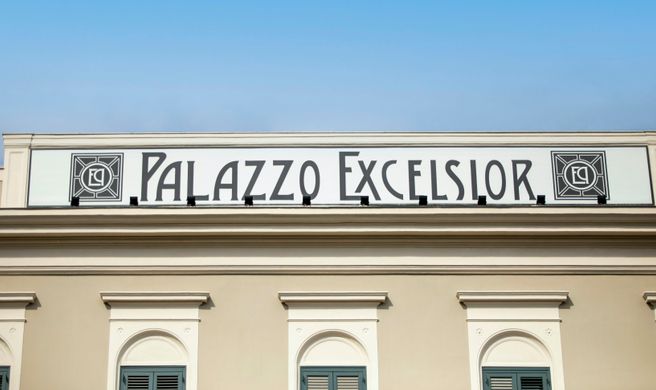 Excelsior Palace Palermo Exterior