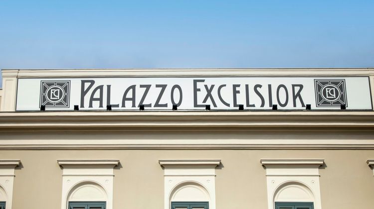 Excelsior Palace Palermo Exterior