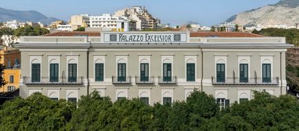 Excelsior Palace Palermo Exterior
