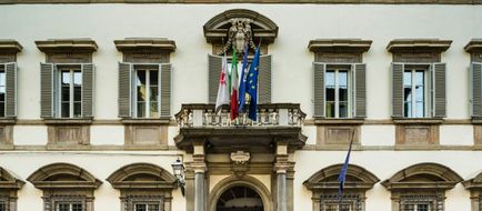 Palazzo Firenze Exterior