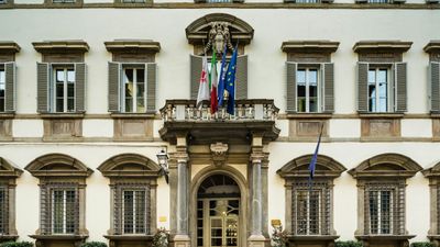 Palazzo Firenze