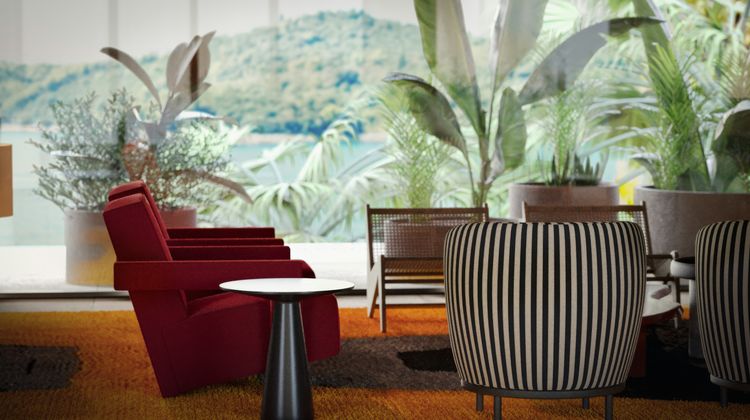 Villa Argentina Lobby