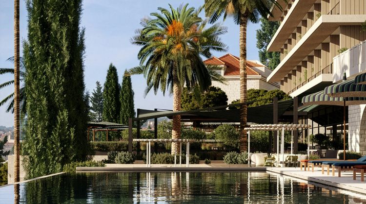 Villa Argentina Pool