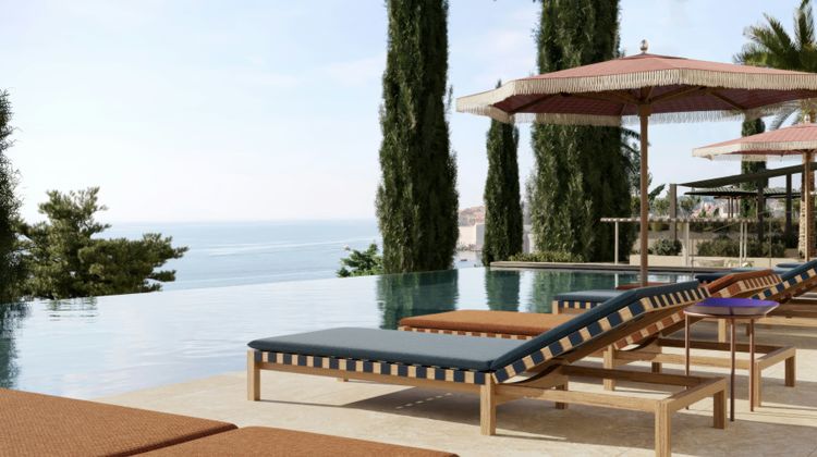 Villa Argentina Pool