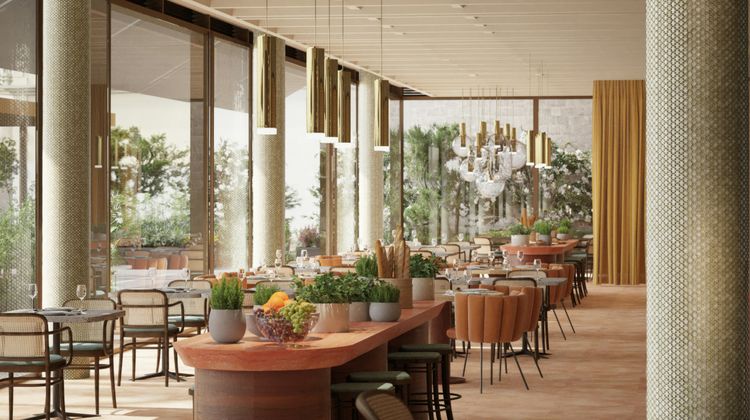 Villa Argentina Restaurant