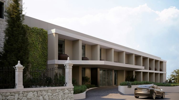 Villa Argentina Exterior