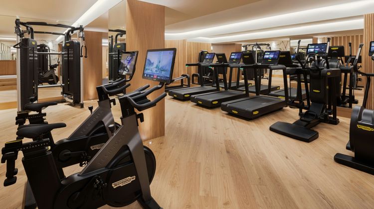 Hotel Majestic Barcelona Health Club