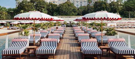 Hotel Le Majestic Exterior