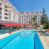 Hotel Le Majestic