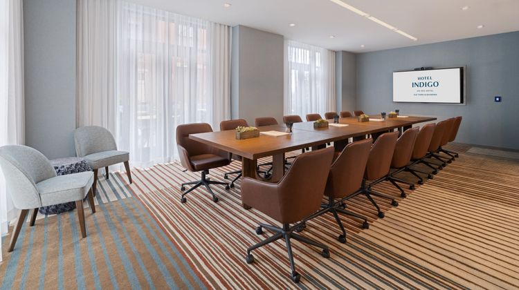 Hotel Indigo Old Town Alexandria Meeting