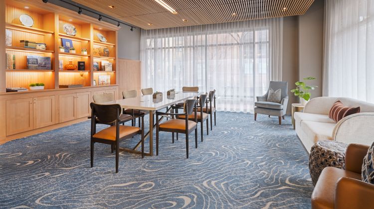 Hotel Indigo Old Town Alexandria Meeting