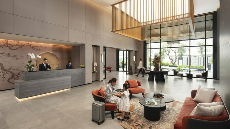 Modena by Fraser Vinh Yen Lobby