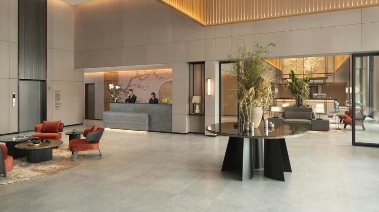Modena by Fraser Vinh Yen Lobby