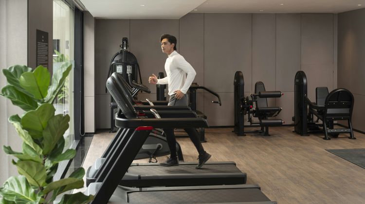 Modena by Fraser Vinh Yen Health Club