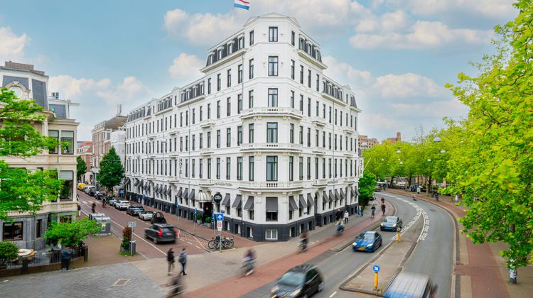 Leonardo Hotel Amsterdam Museum Quarter Exterior