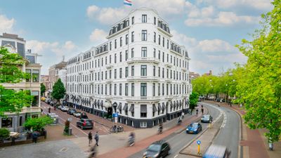 Leonardo Hotel Amsterdam Museum Quarter