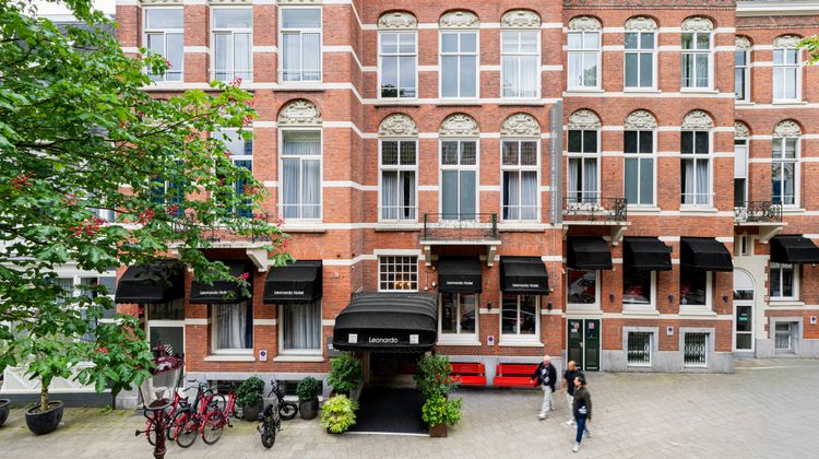 Leonardo Boutique Amsterdam Vondelpark Exterior