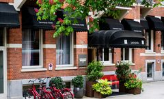 Leonardo Boutique Amsterdam Vondelpark