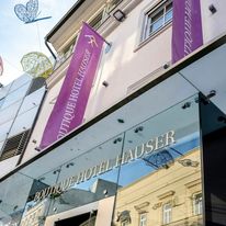 Boutique Hotel Hauser