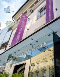 Boutique Hotel Hauser