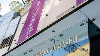 Boutique Hotel Hauser
